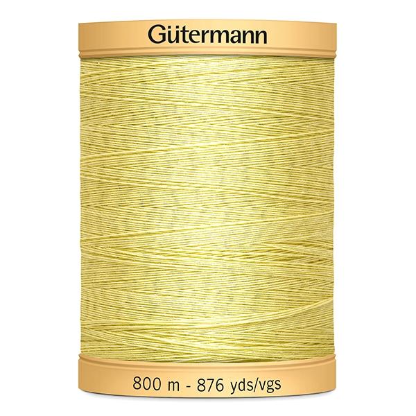 Gutermann Natural Cotton Thread, 800m - Image 16