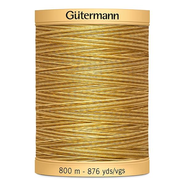 Gutermann Natural Cotton Thread, 800m - Image 34