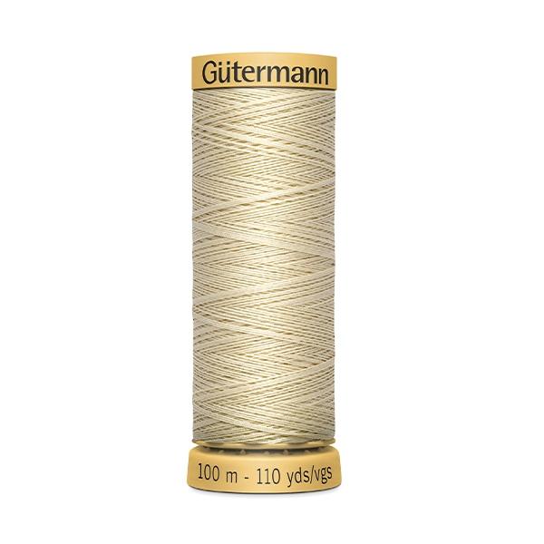 Gutermann Natural Cotton Thread, 100m - Image 3