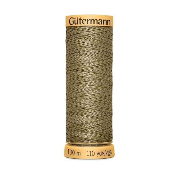 Gutermann Natural Cotton Thread, 100m - Image 9