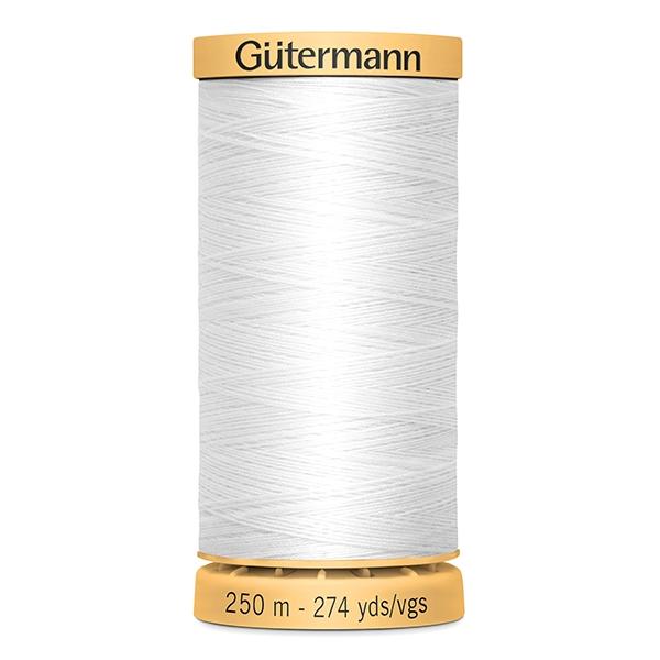 Gutermann Natural Cotton Thread, 250m - Image 15