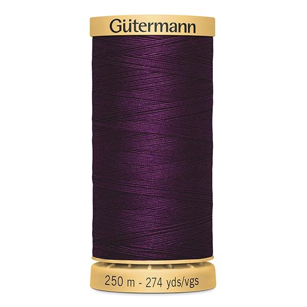 Gutermann Natural Cotton Thread, 250m - Image 44