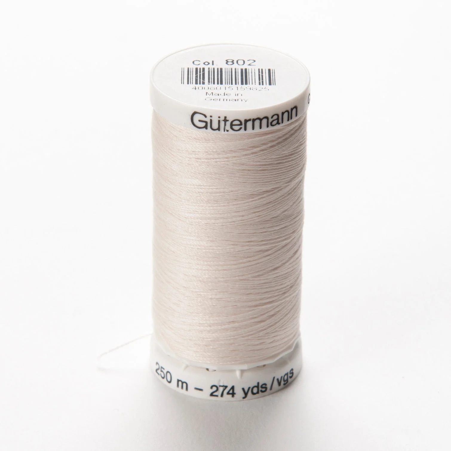Gutermann Polyester Thread, 250m - Image 59
