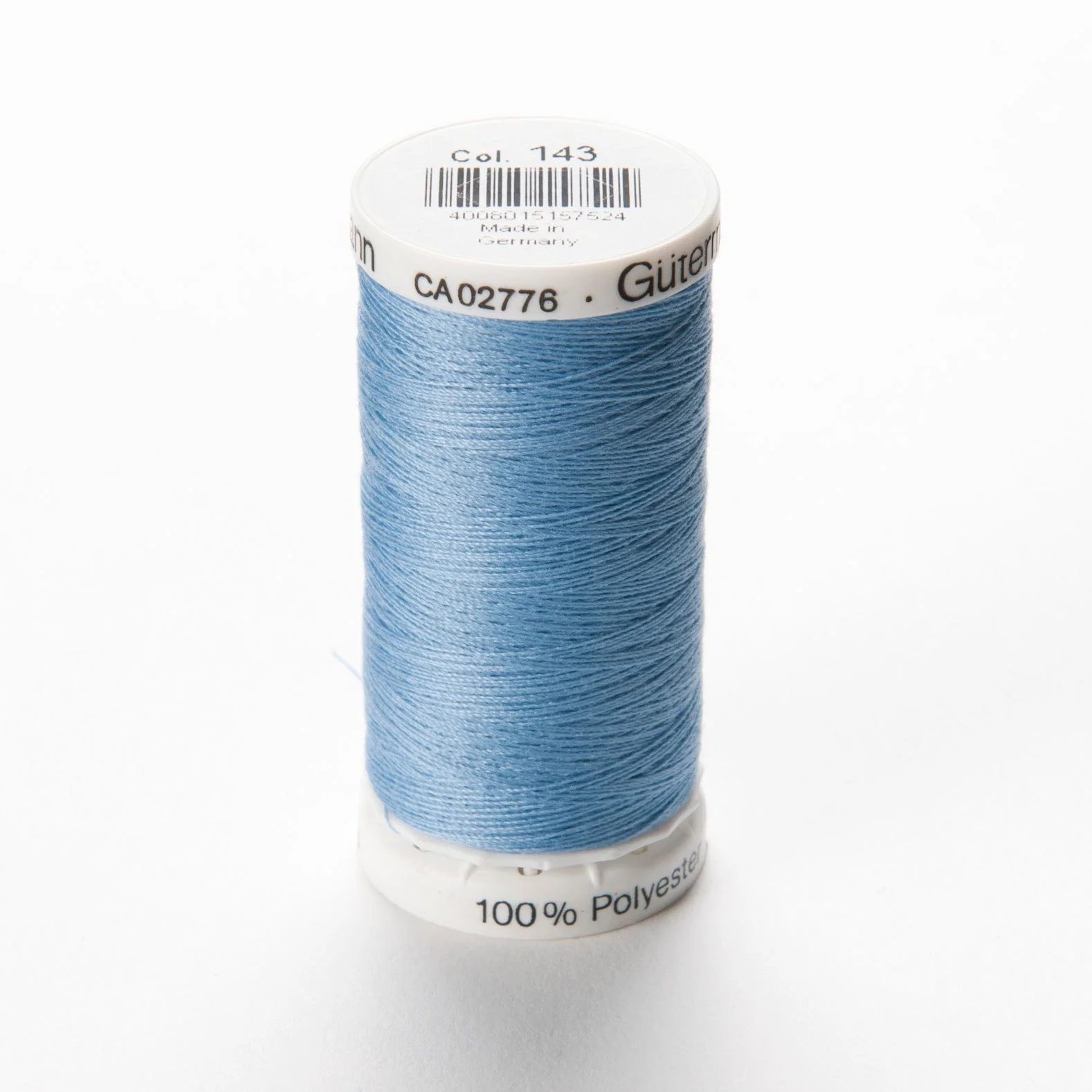 Gutermann Polyester Thread, 250m - Image 6
