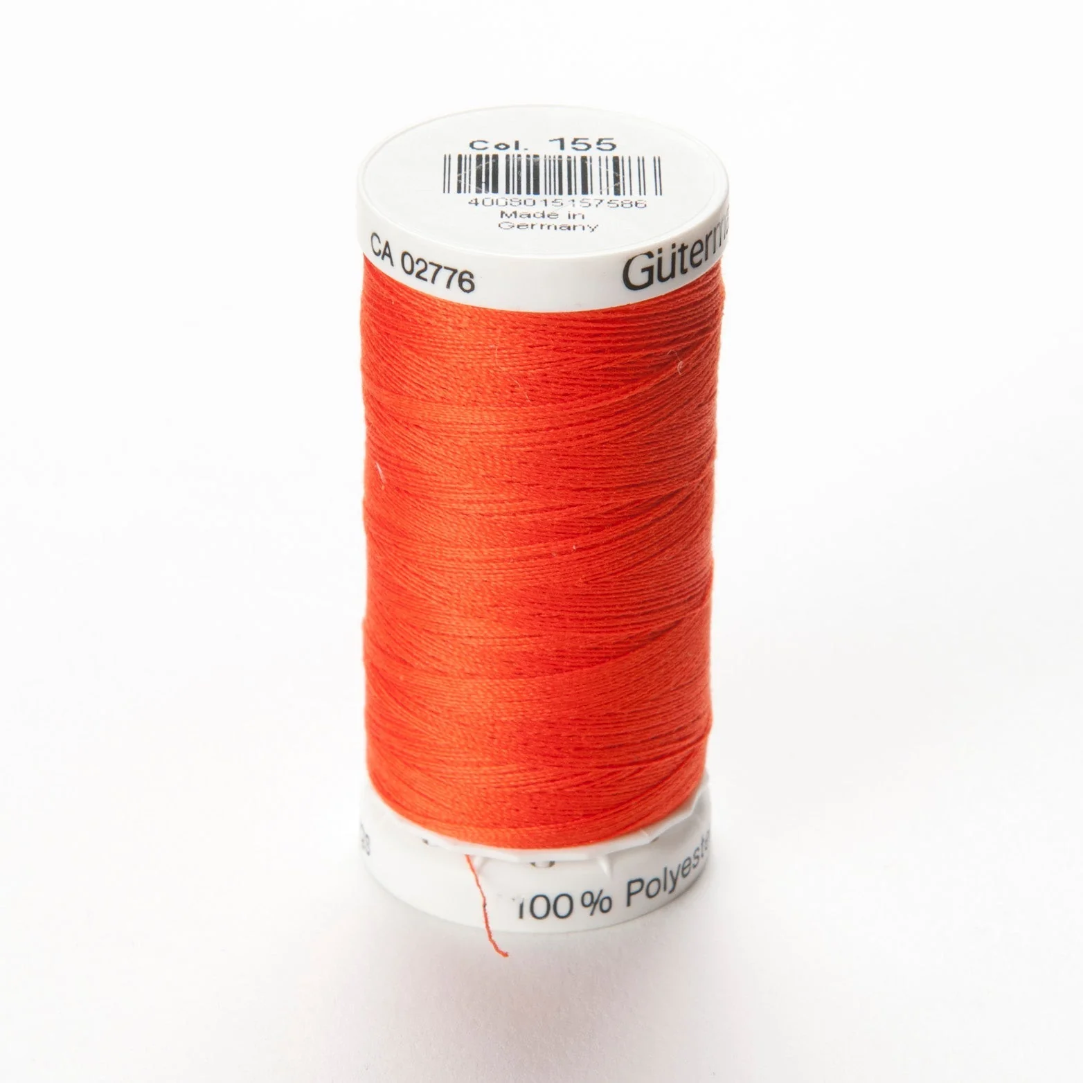 Gutermann Polyester Thread, 250m - Image 7