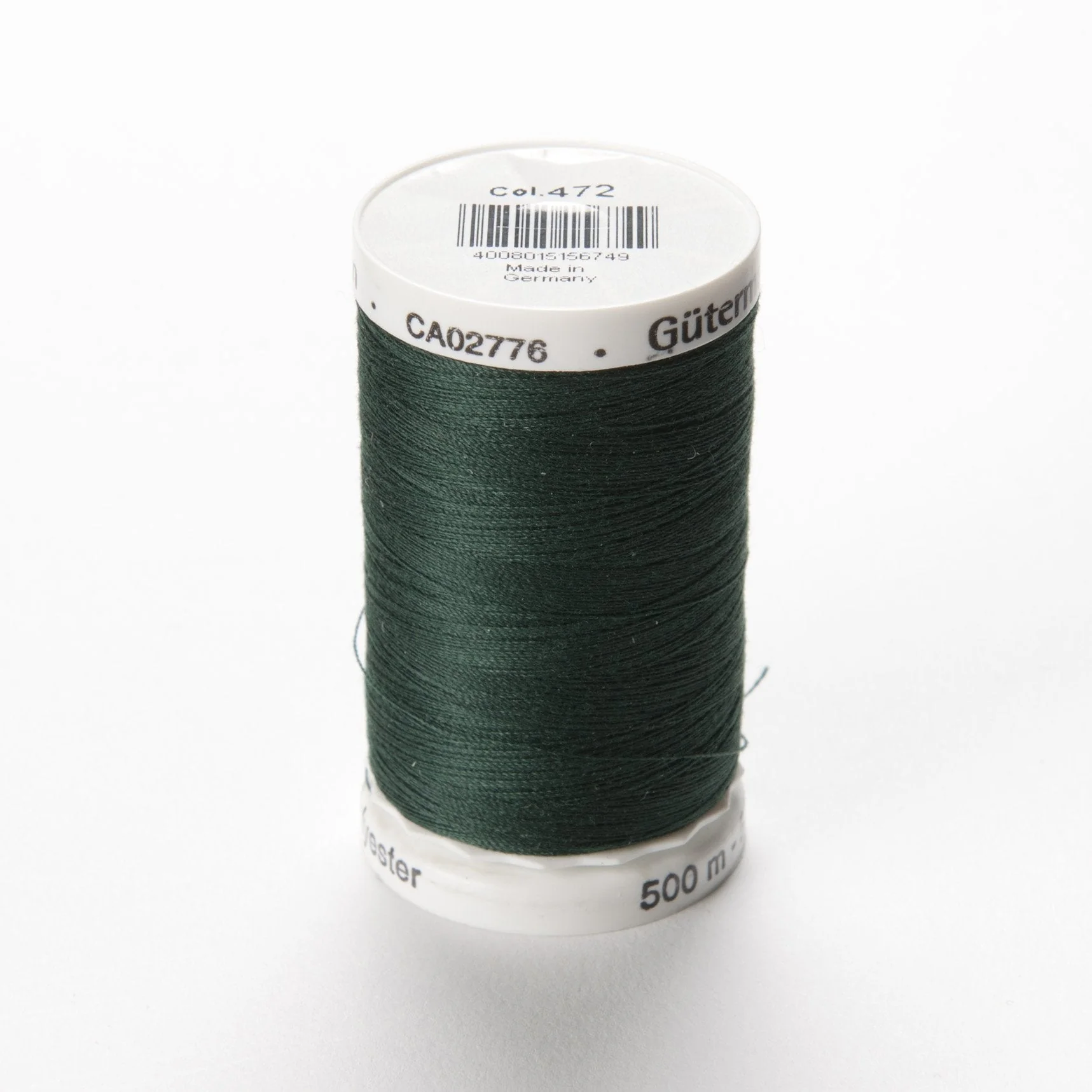 Gutermann Polyester Thread, 500m - Image 17