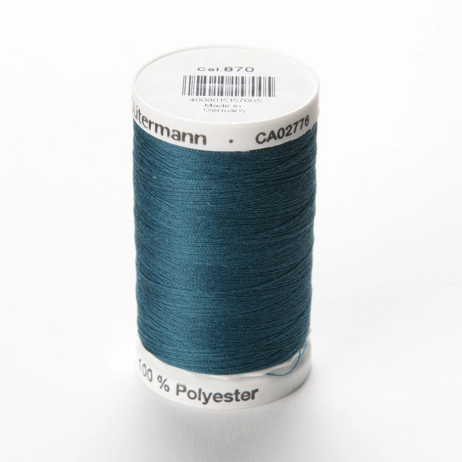 Gutermann Polyester Thread, 500m - Image 28