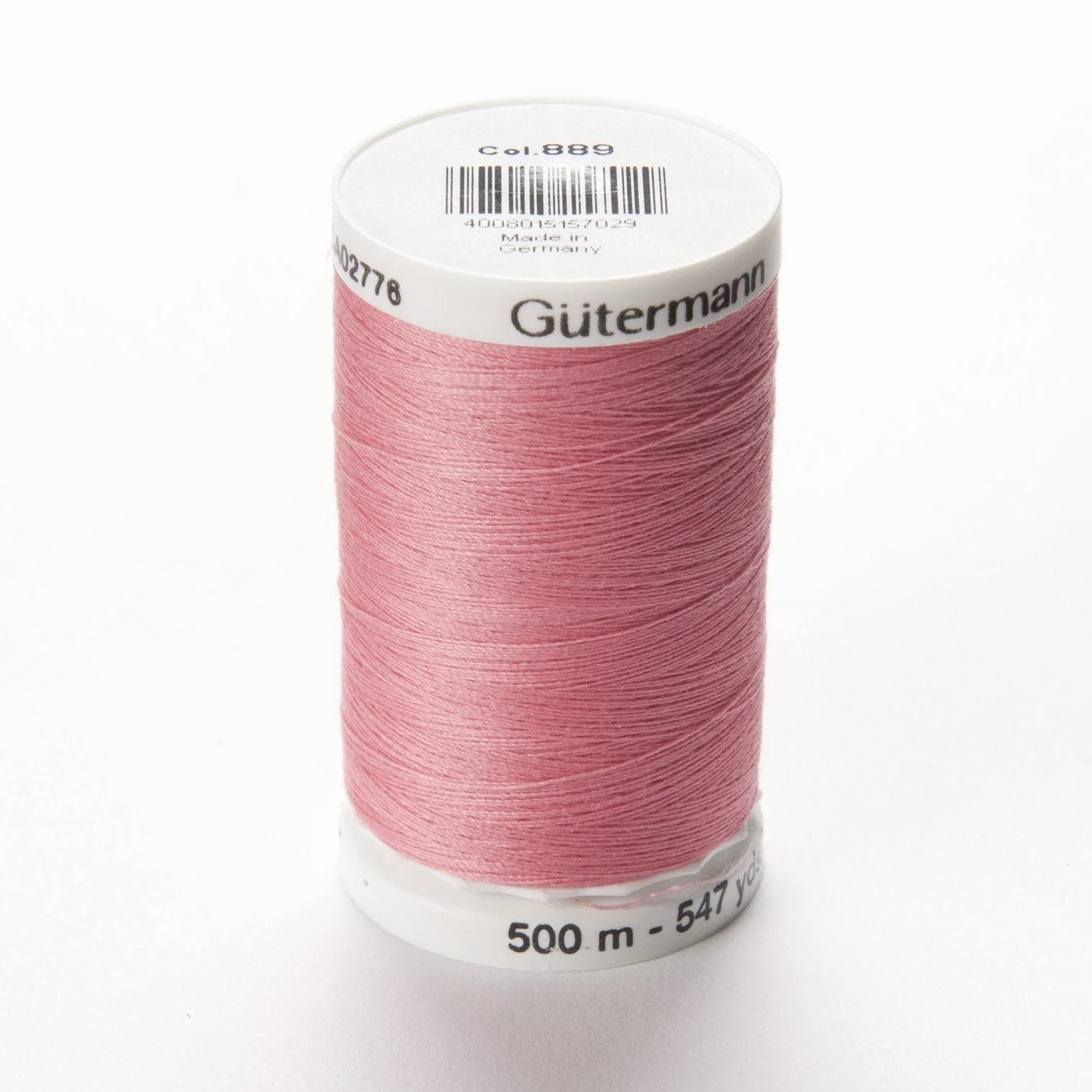 Gutermann Polyester Thread, 500m - Image 29