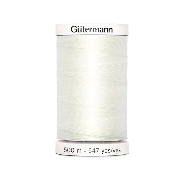 Gutermann Polyester Thread, 500m - Image 32