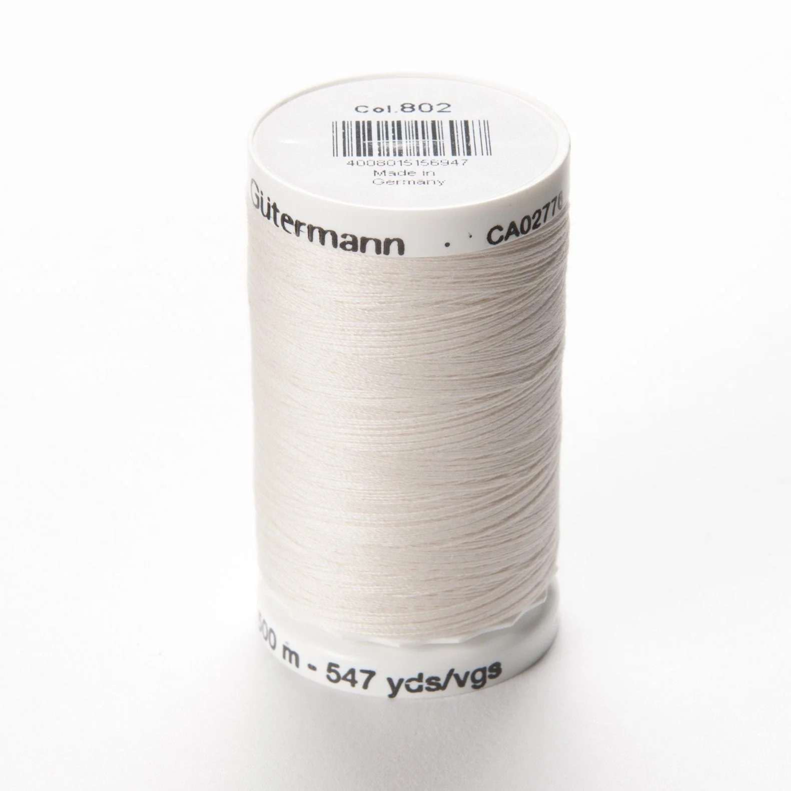 Gutermann Polyester Thread, 500m - Image 35