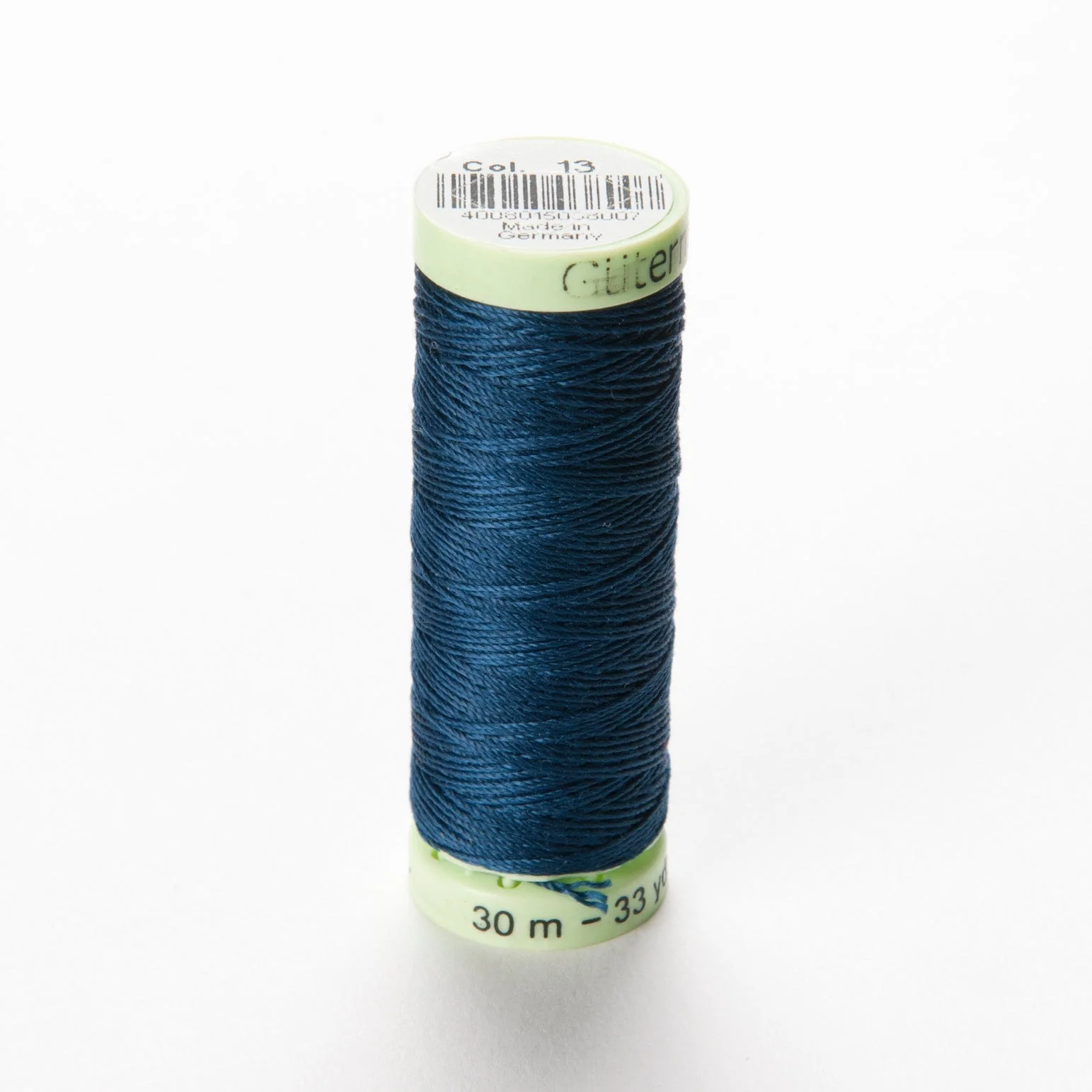 Gutermann Top Stitch Thread, 30m - Image 2