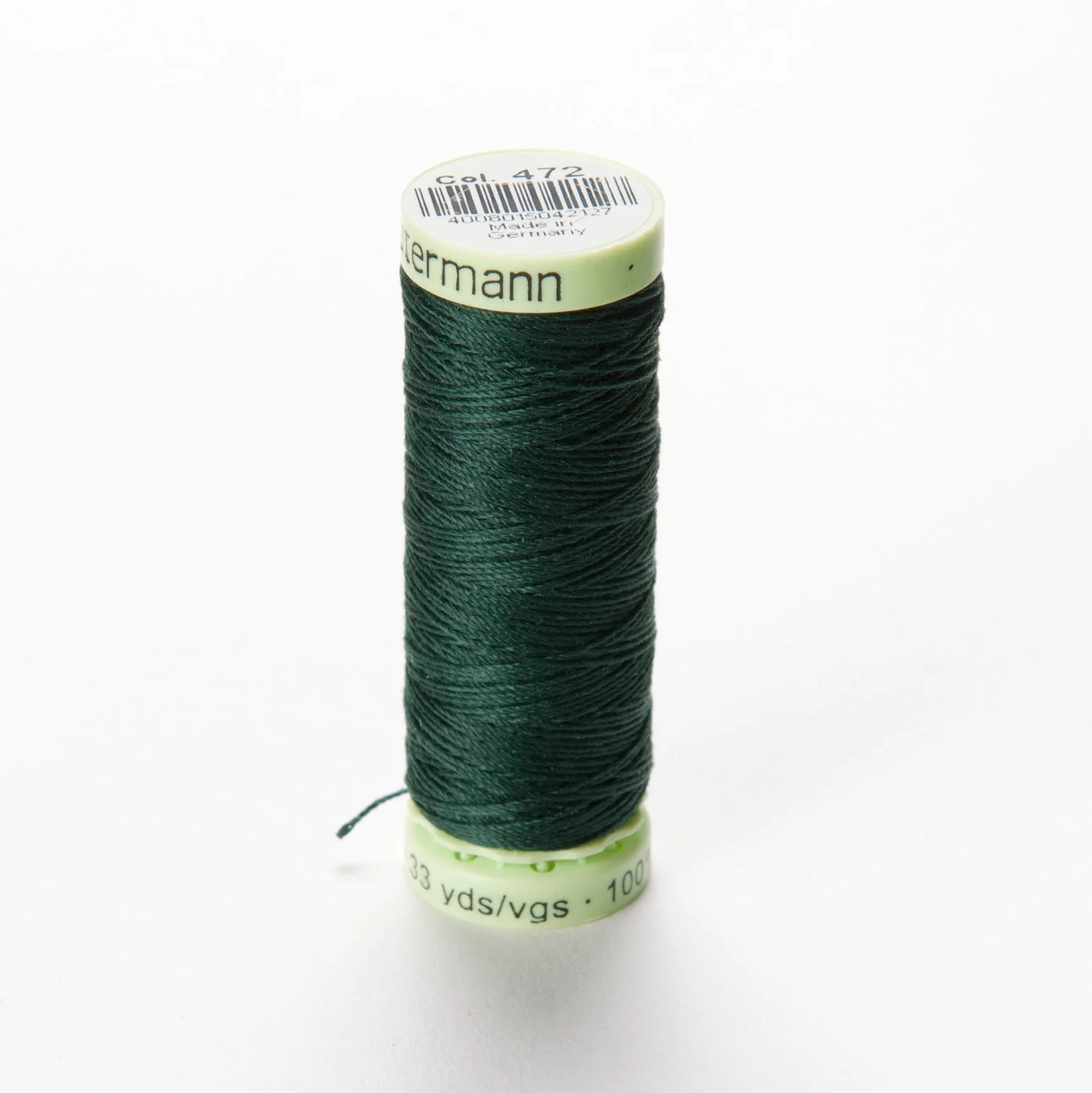 Gutermann Top Stitch Thread, 30m - Image 5