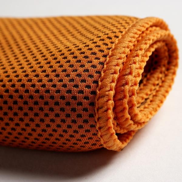 Gym Cooling Towels, Assorted Colours- 100x30cm - Image 2