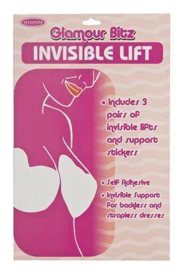 Sullivans Invisible Lift, Beige - Image 2