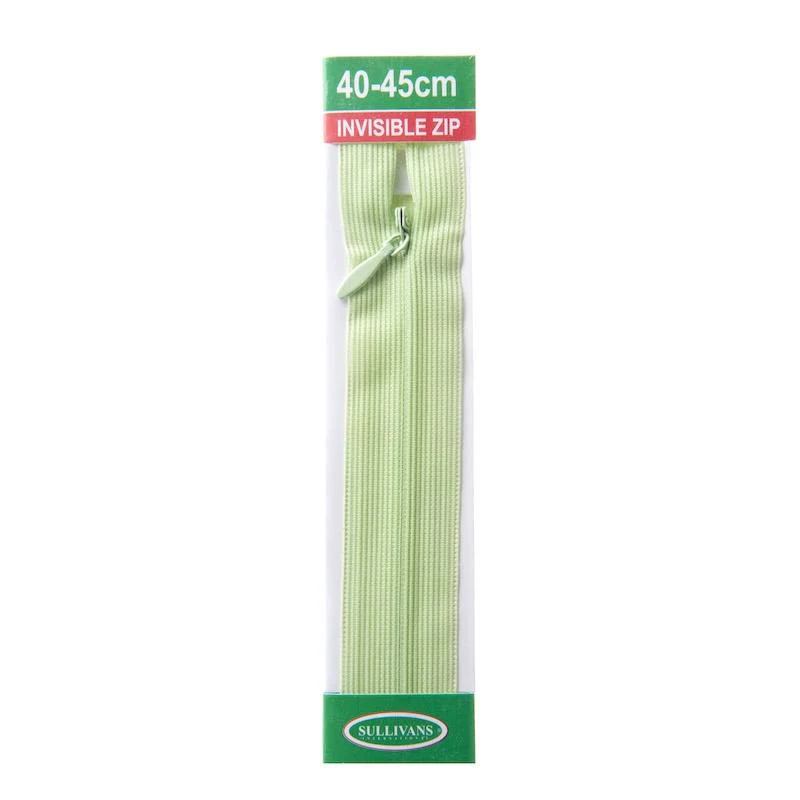 Sullivans Invisible Zip, Mint - Image 3