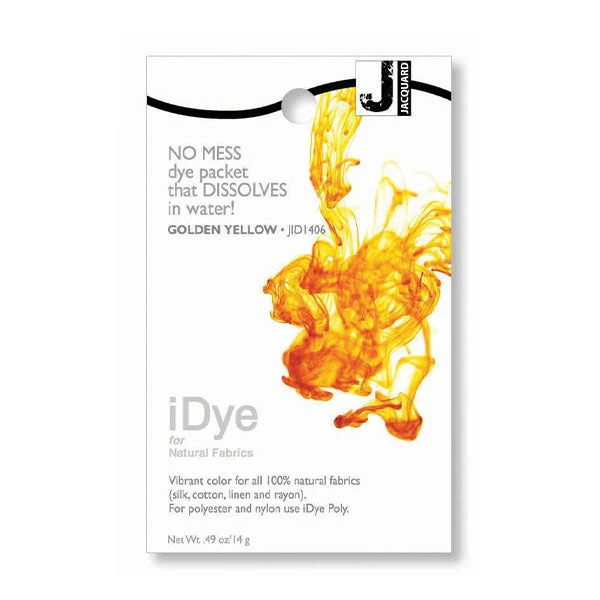 Jacquard iDye Natural Fabric Dye, 14g - Image 10