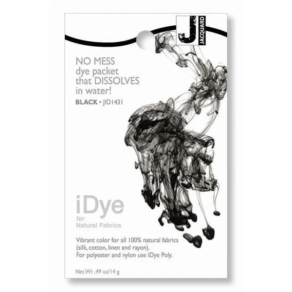 Jacquard iDye Natural Fabric Dye, 14g - Image 3
