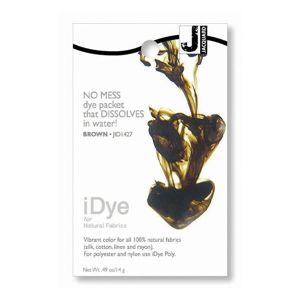 Jacquard iDye Natural Fabric Dye, 14g - Image 5