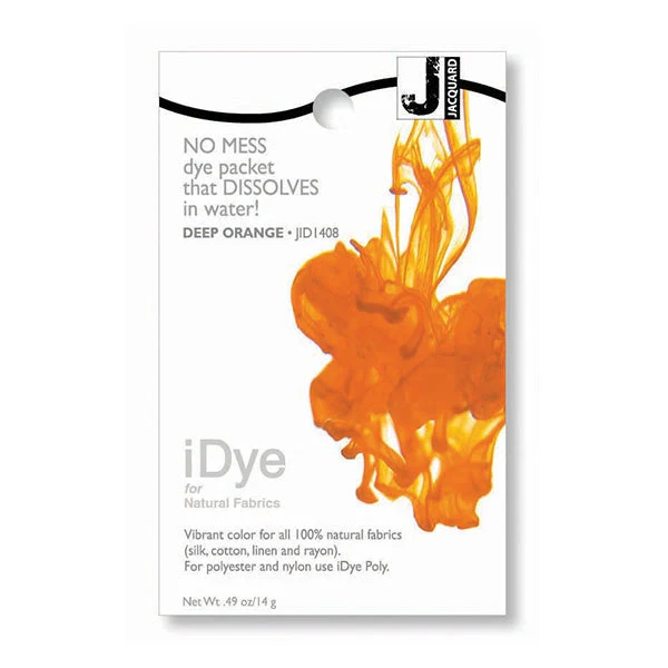 Jacquard iDye Natural Fabric Dye, 14g - Image 6