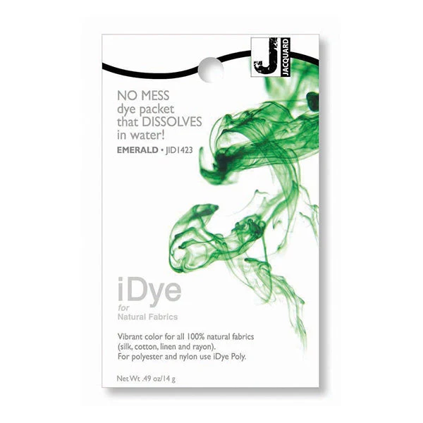 Jacquard iDye Natural Fabric Dye, 14g - Image 7