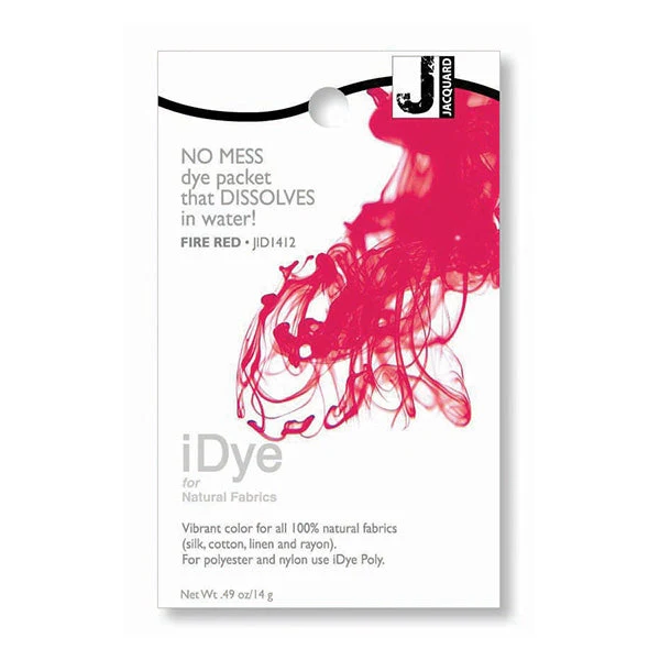 Jacquard iDye Natural Fabric Dye, 14g - Image 8