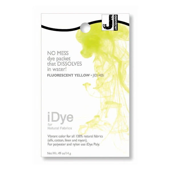 Jacquard iDye Natural Fabric Dye, 14g - Image 9