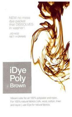 Jacquard iDye Poly Fabric Dye, 14g - Image 6