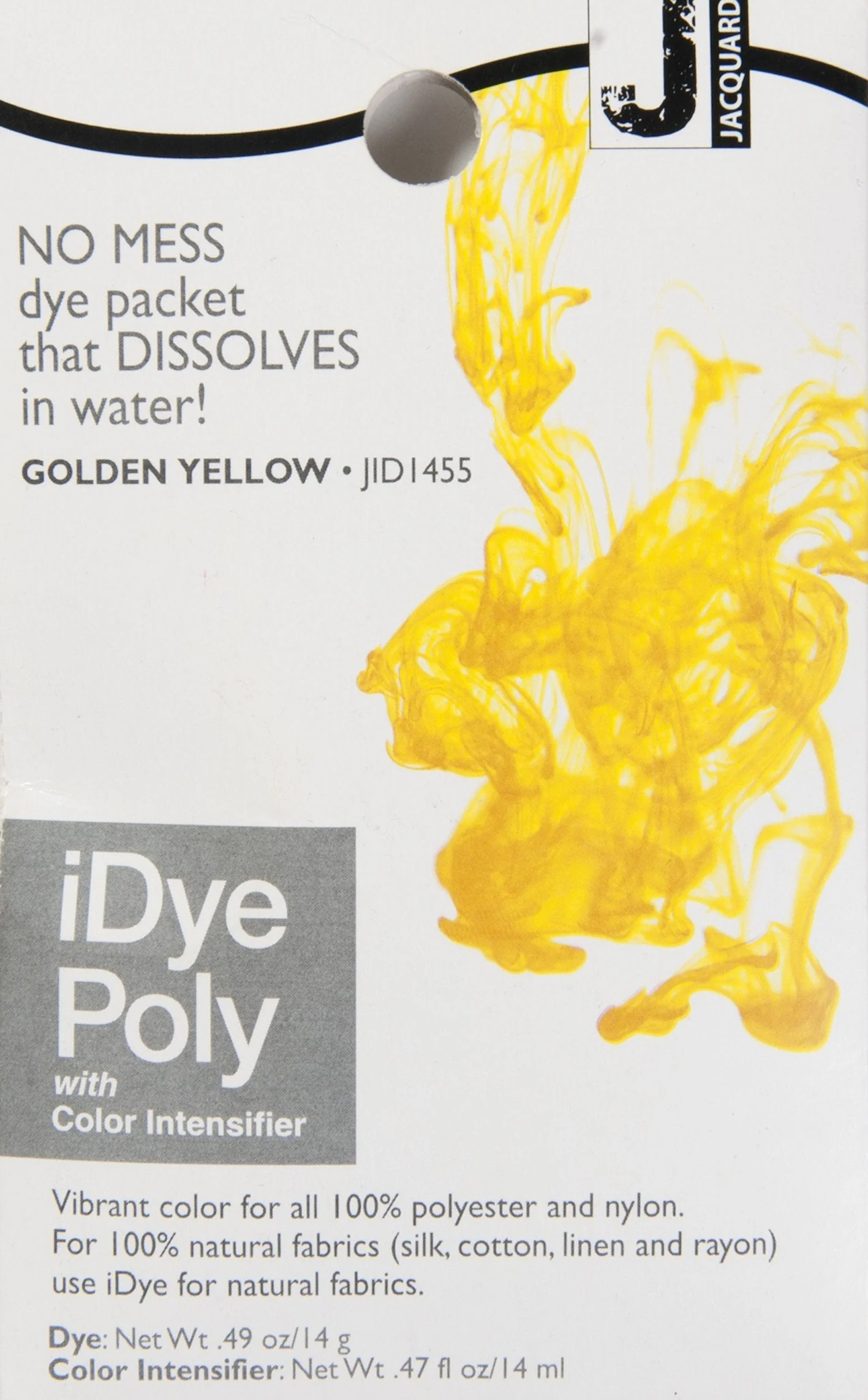Jacquard iDye Poly Fabric Dye, 14g - Image 7
