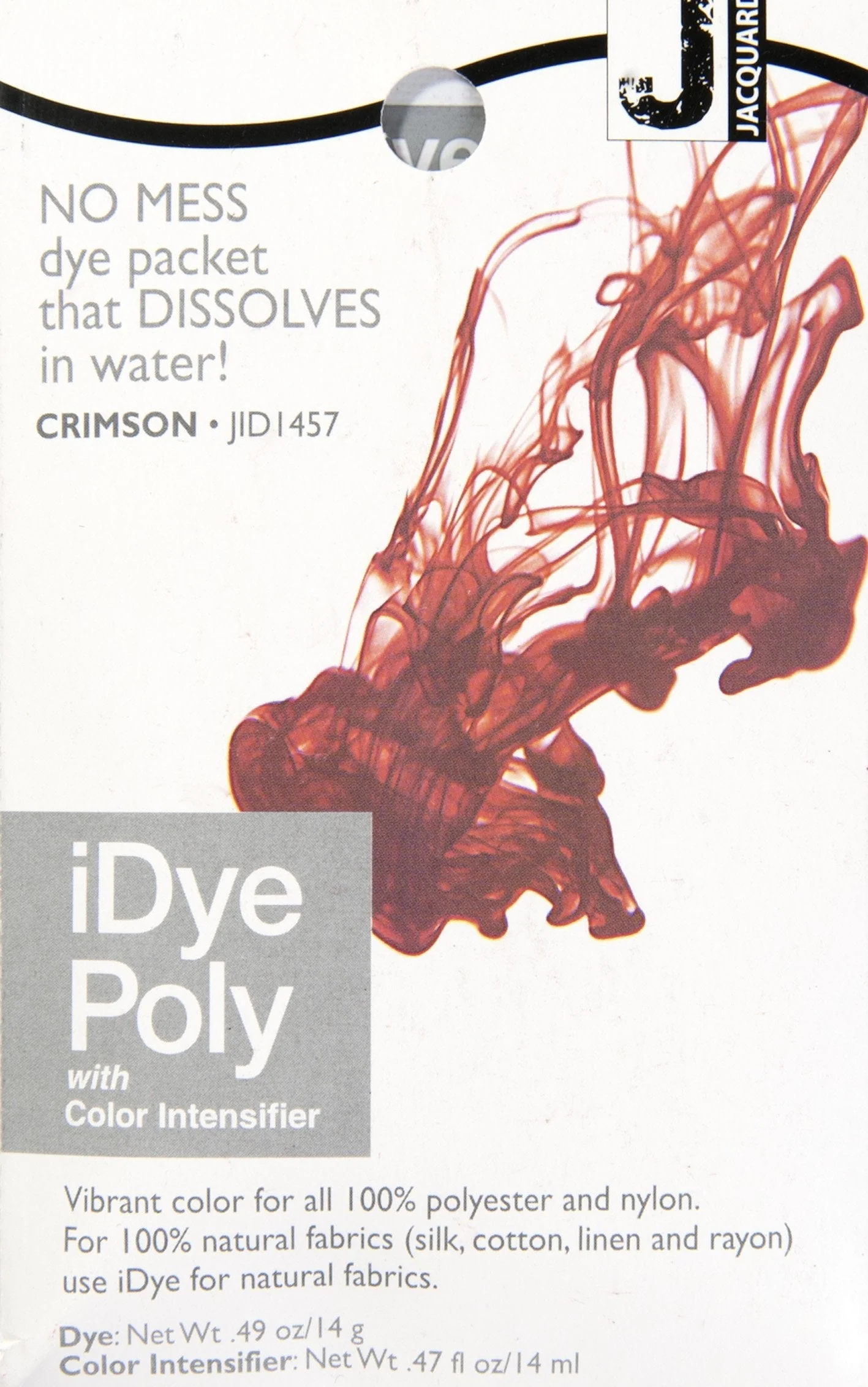 Jacquard iDye Poly Fabric Dye, 14g - Image 9