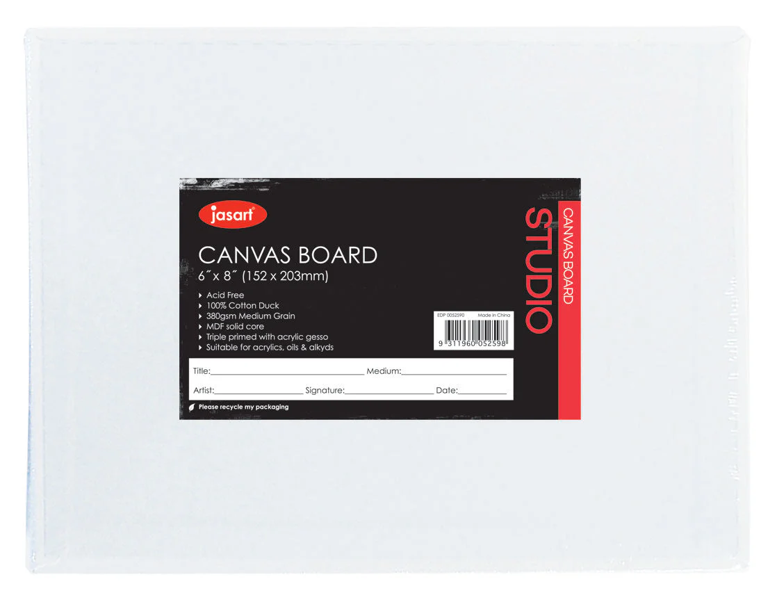 Jasart Studio Canvas Art Board - Image 10