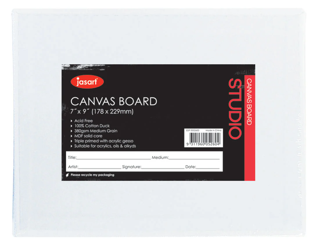 Jasart Studio Canvas Art Board - Image 11
