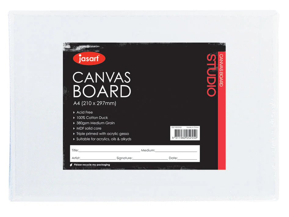 Jasart Studio Canvas Art Board - Image 17