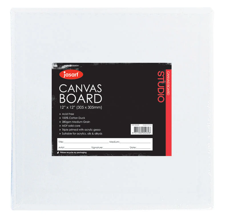 Jasart Studio Canvas Art Board - Image 3