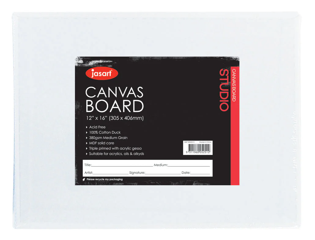 Jasart Studio Canvas Art Board - Image 4