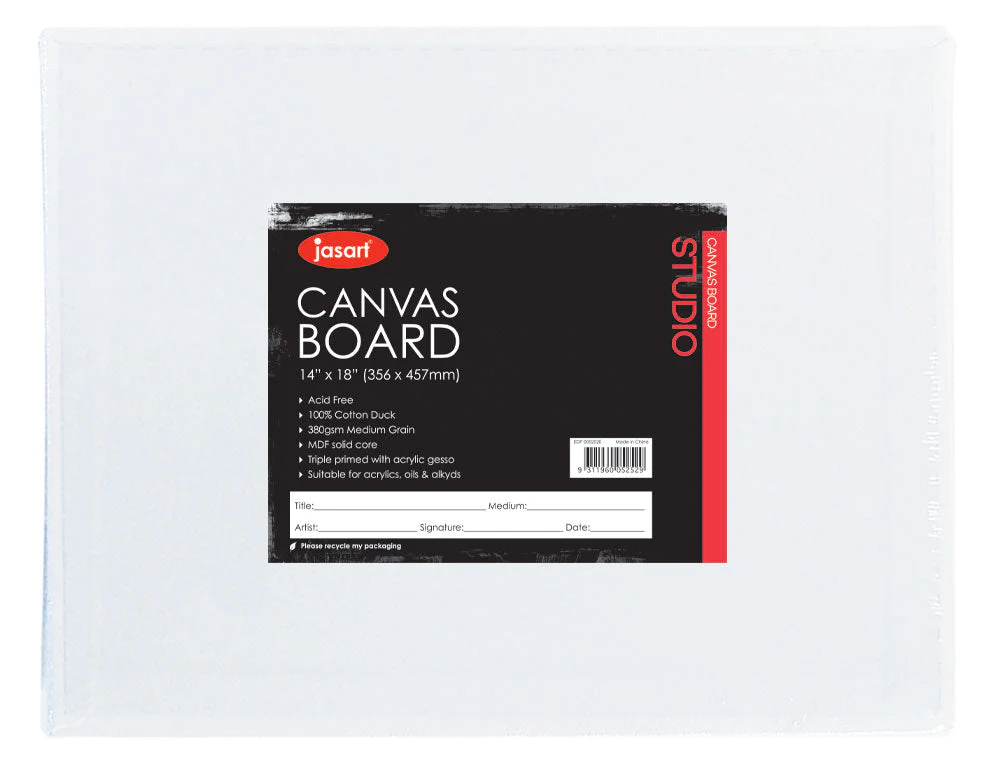 Jasart Studio Canvas Art Board - Image 5