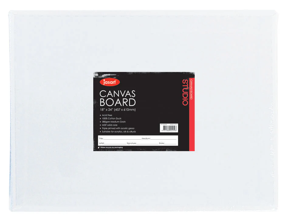 Jasart Studio Canvas Art Board - Image 7