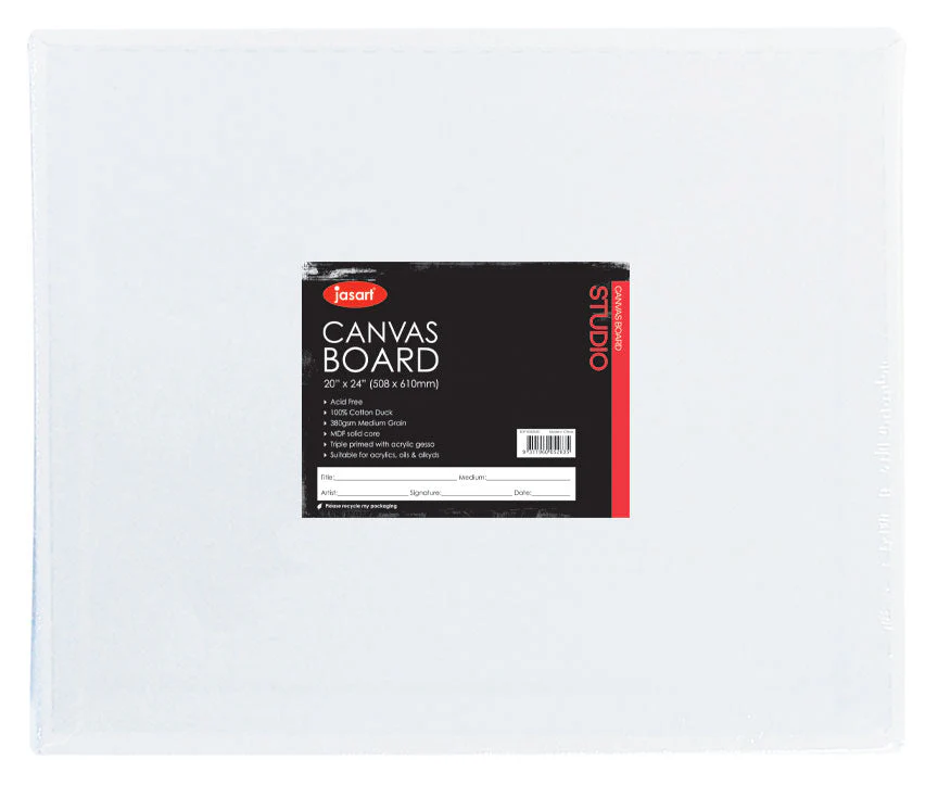 Jasart Studio Canvas Art Board - Image 8