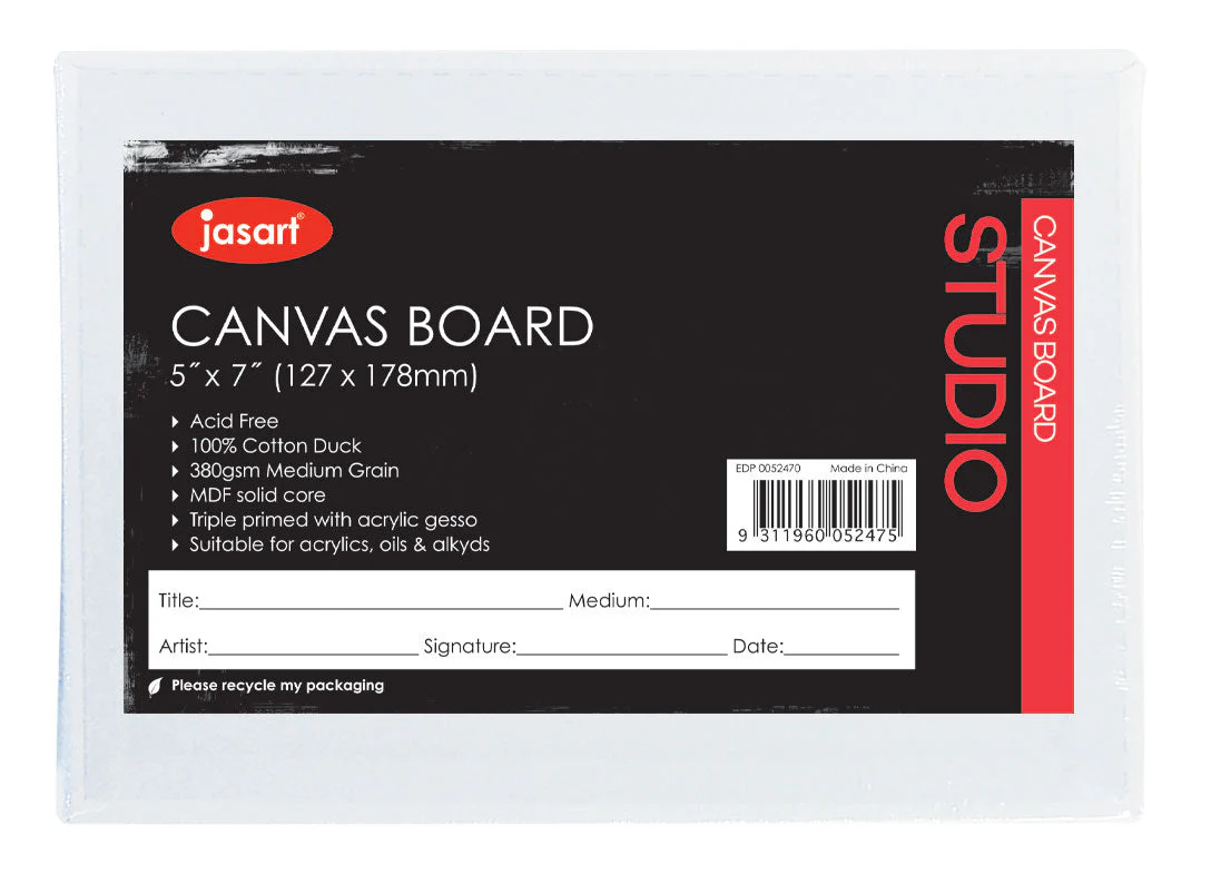 Jasart Studio Canvas Art Board - Image 9