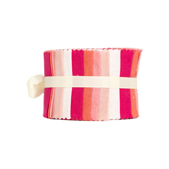 Jelly Roll Fabrics, 6.35cm - Image 2
