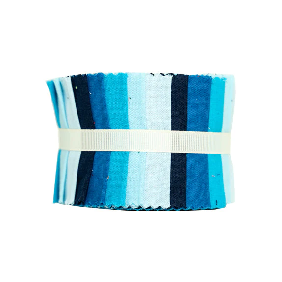 Jelly Roll Fabrics, 6.35cm - Image 6