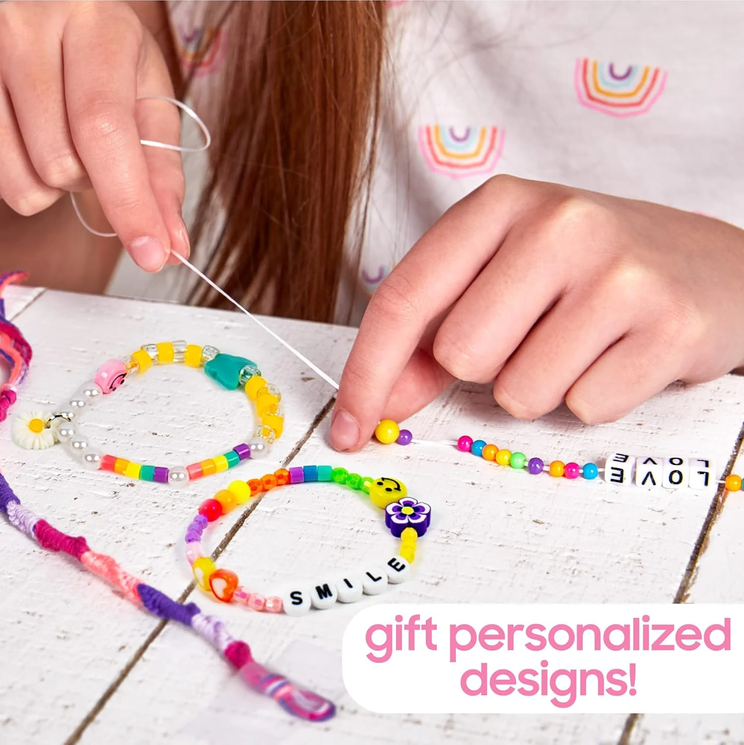 JMS Personalized Positivity Jewelry Kit - Image 3