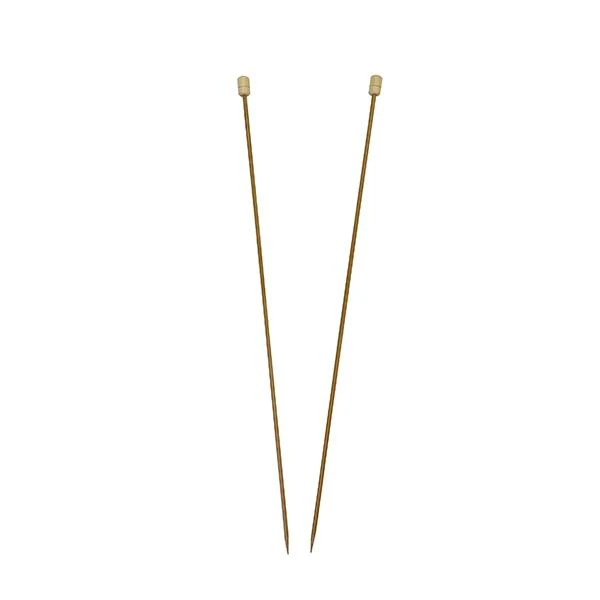 Knit Stix Bamboo Knitting Needles, 30cm - Image 2