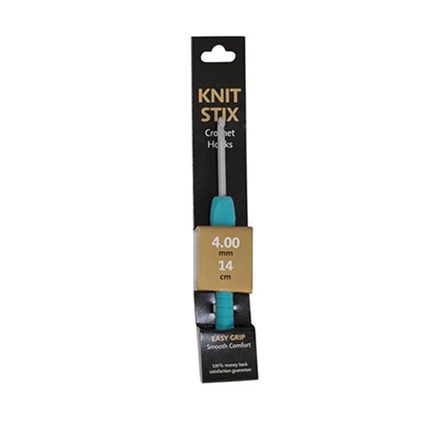 Knit Stix Ergo Crochet Hook 14cm - Image 7