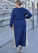 KnowMe Pattern Me2101 Misses' Knit Top and Skirt - Image 3