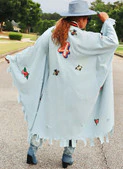 KnowMe Pattern Me2102 Misses' Jacket Coat - Image 4