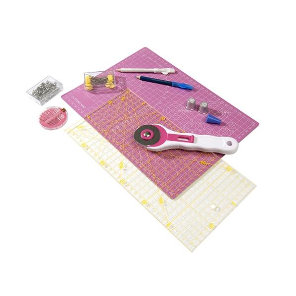 Makr Learn To Quilt Kit - Image 2