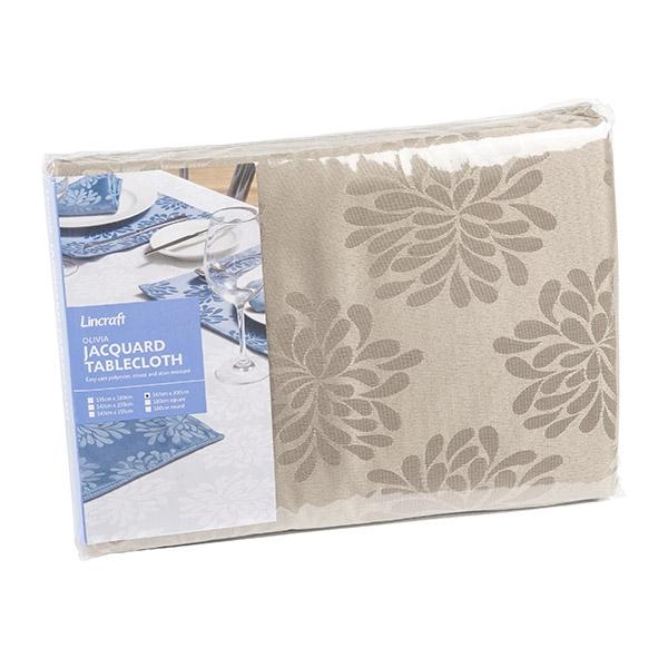 Jacquard Tablecloth - Image 3