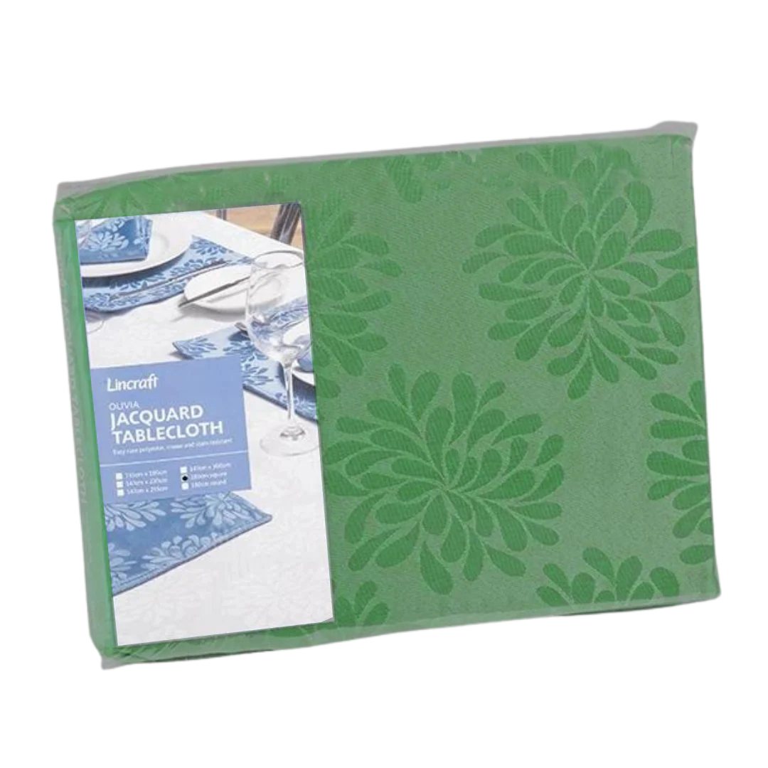 Jacquard Tablecloth - Image 4