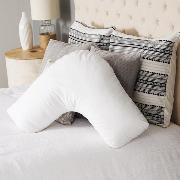 Lincraft V-Shaped Pillow - Image 2