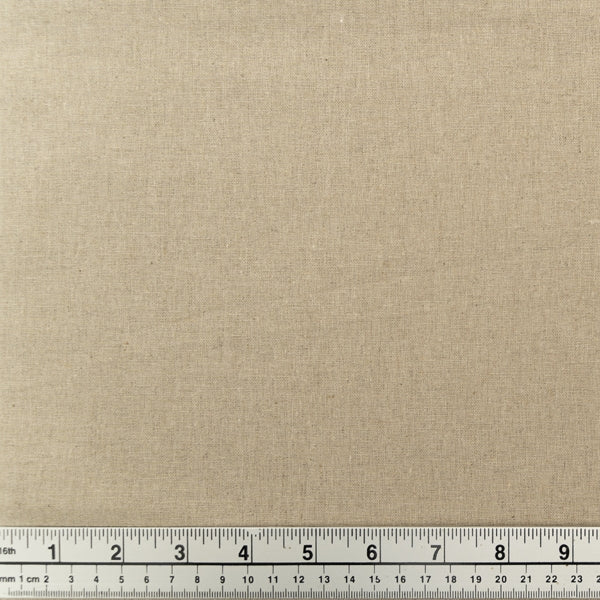 Linen Cotton Blend Fabric, 135cm - Image 6
